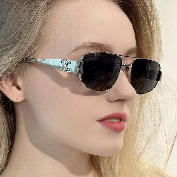 Women's sunglasses with elegant and sporty design Bowlift
