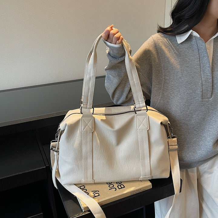 Elegant and Stylish Tote Bag with Removable Shoulder Strap Bowlift