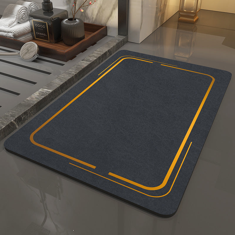 Soft Bathroom Comfort Mat Bowlift