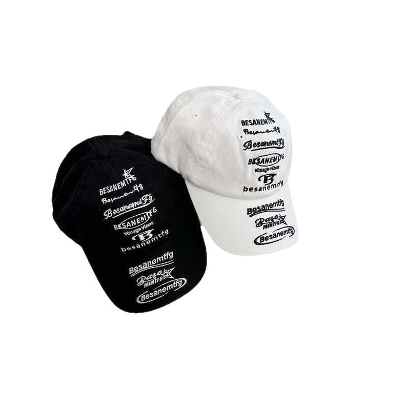 Unisex Casual Graphic Cap Bowlift
