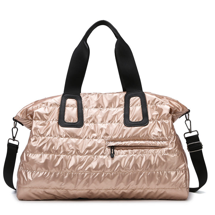 Padded Travel Tote