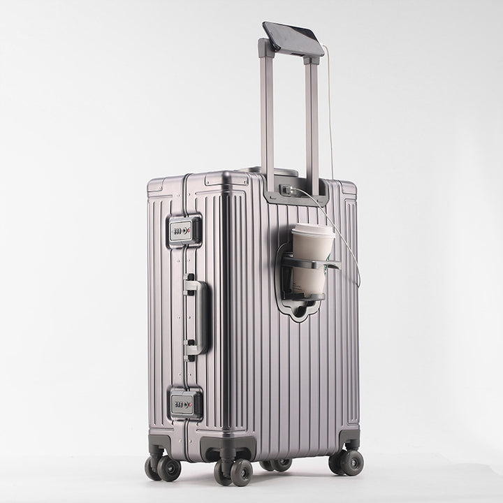 High-Tech Durable Rolling Travel Trolley