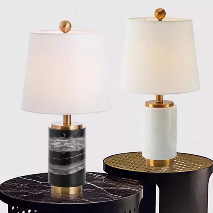 Stylish Marble Table Lamp