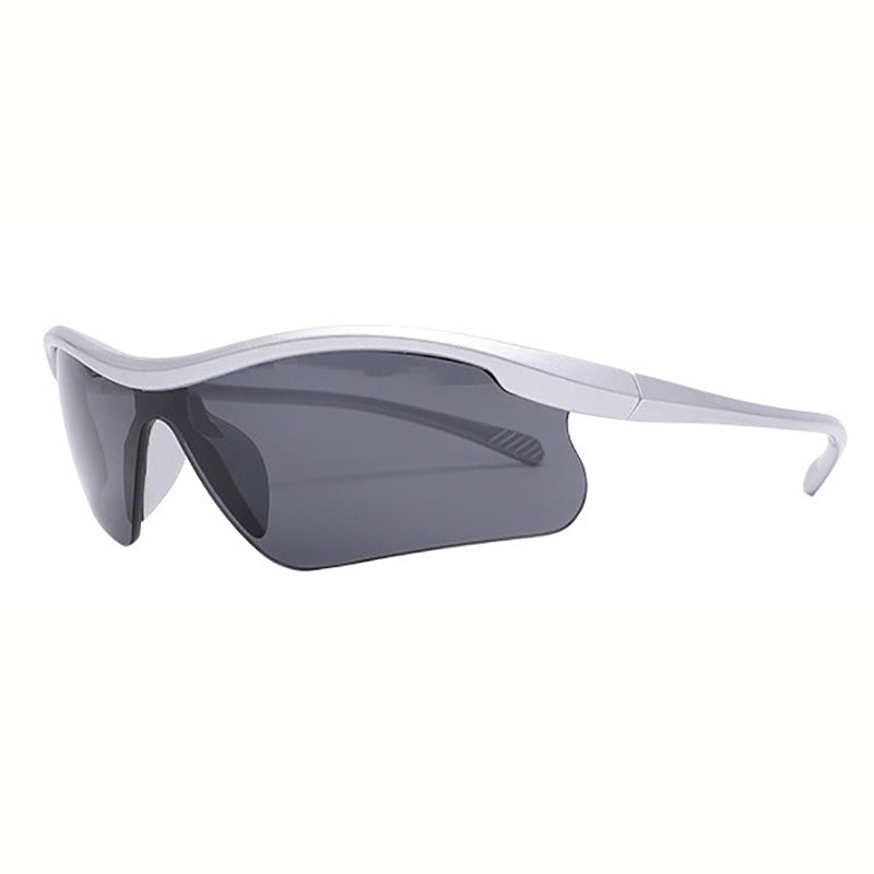 Women's sports glasses with windproof design and UV protection Bowlift