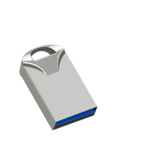 High-Speed USB-C Flash Drive Bowlift