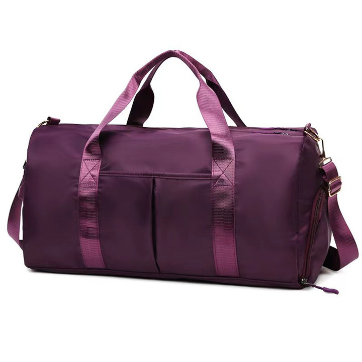 Multi-Functional Lightweight Travel Duffle Bag Bowlift