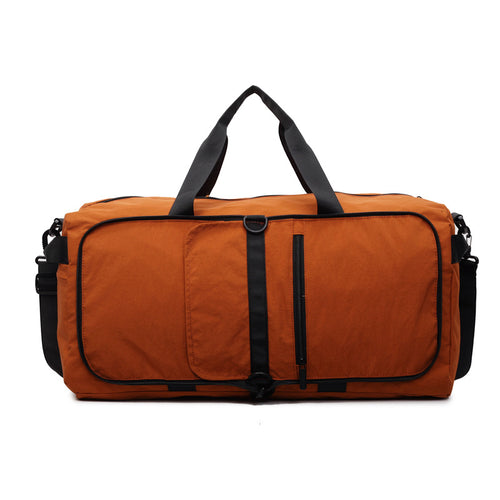 Large Capacity Weekend Duffle