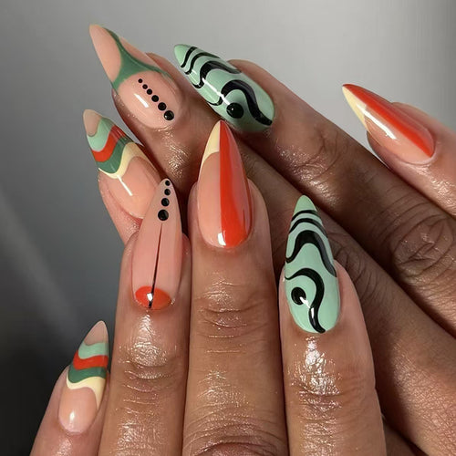 Artistic Nail Art Bowlift