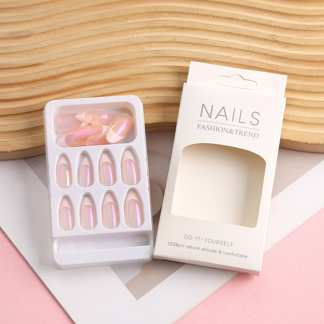 Premium Do-It-Yourself Nail Art Tips Bowlift