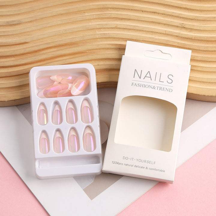 Premium Do-It-Yourself Nail Art Tips Bowlift