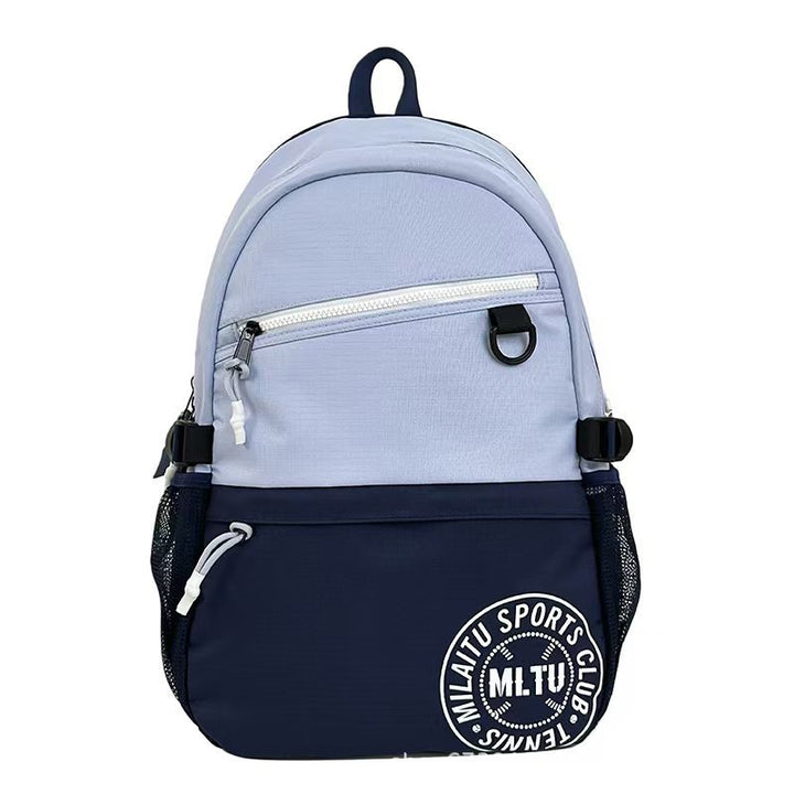 Sports-Inspired Utility Backpack Bowlift
