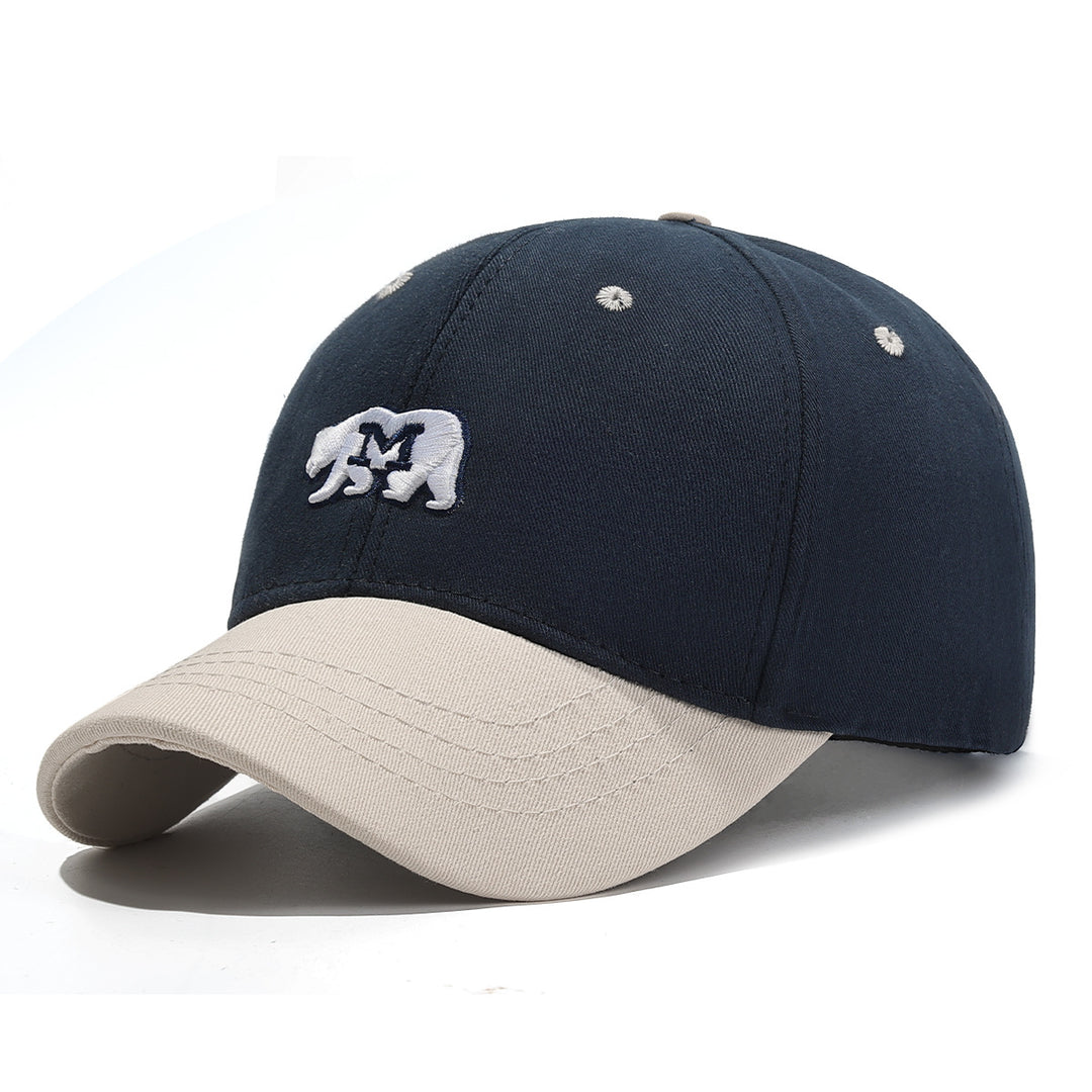 Men's Casual Embroidered Cap Bowlift 1783927199