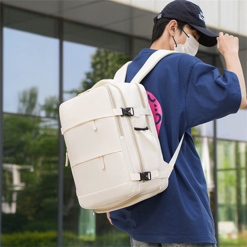 Multifunctional Backpack Bowlift