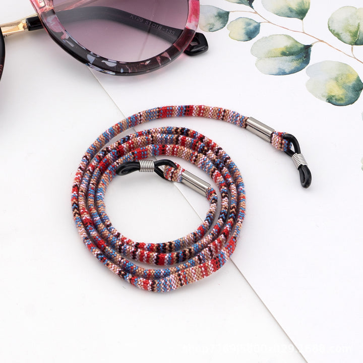 Decorative Eyewear Strap Bowlift