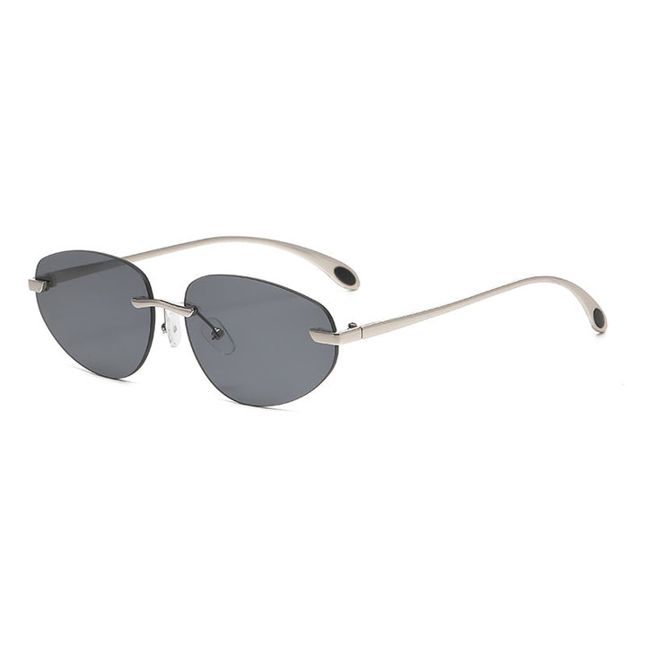 Ladies Cat-Eye Sunglasses with Unique Design Bowlift
