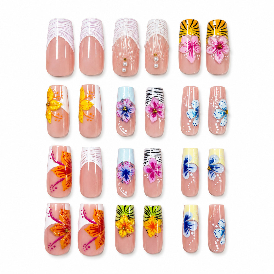 Nail Art Bowlift