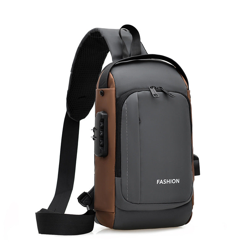 Versatile Sling Backpack Bowlift