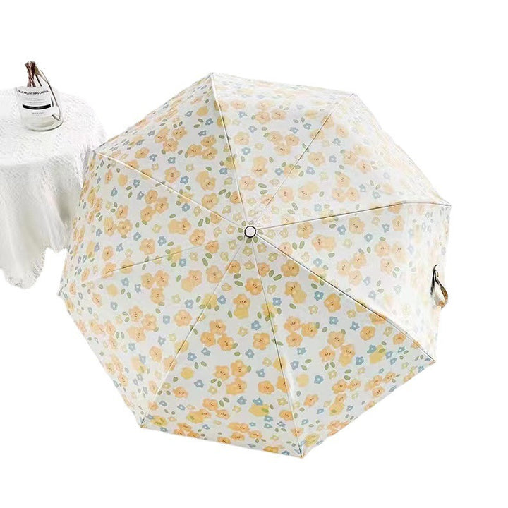 Women's Foldable Shopping Bag with Playful Design Bowlift