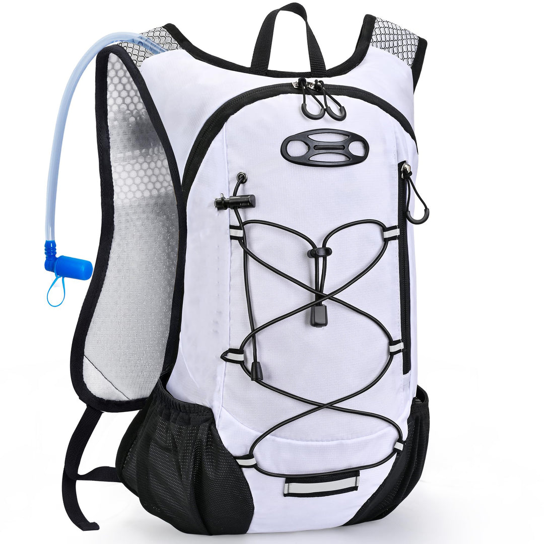 Unisex Hydration Rucksack with Ventilation System Bowlift