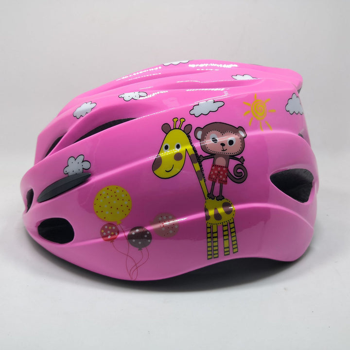 Kids' Bicycle Helmet Bowlift