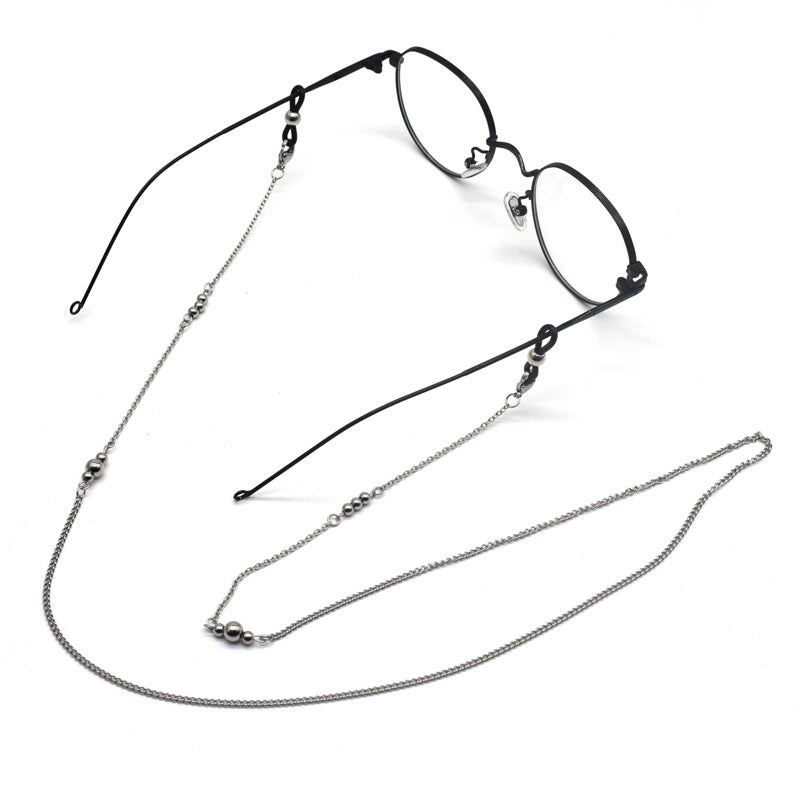 Adjustable Eyewear Chain Bowlift