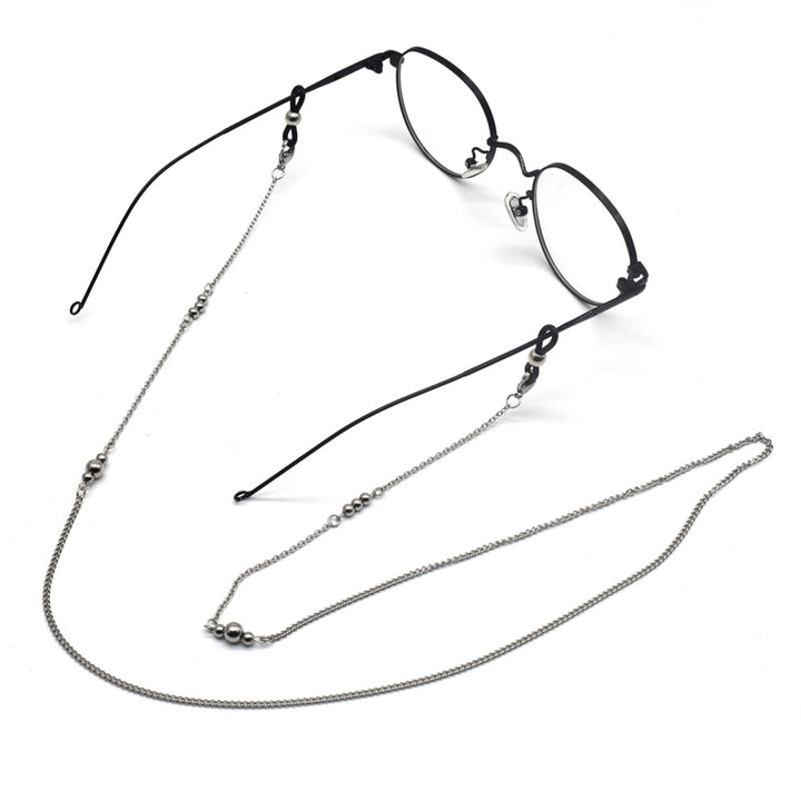 Adjustable Eyewear Chain Bowlift