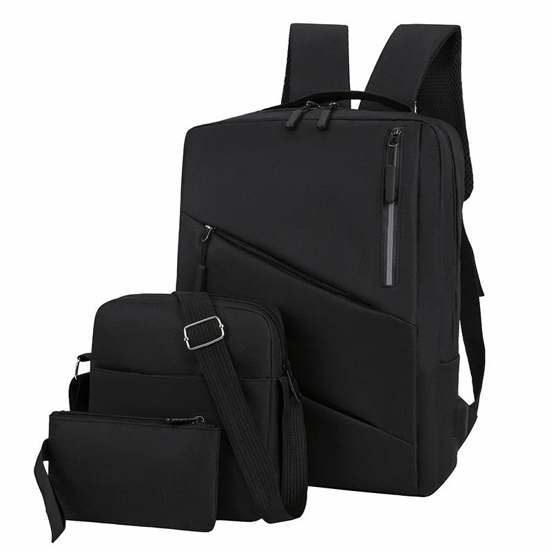 Multi-Functional Business Backpack Bowlift