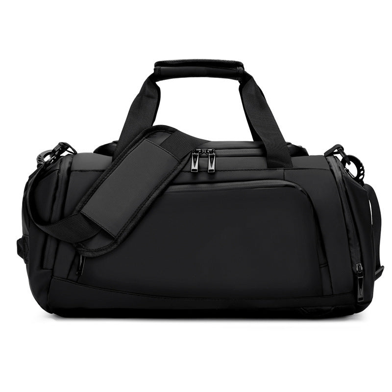 Premium Multi-Pocket Sports Duffel Bag Bowlift
