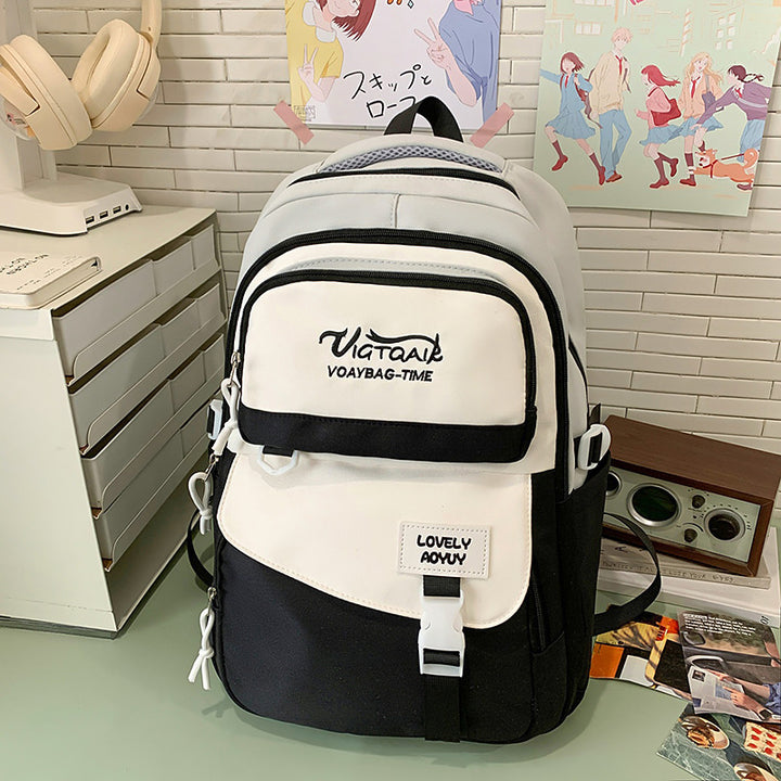Stylish School Backpack