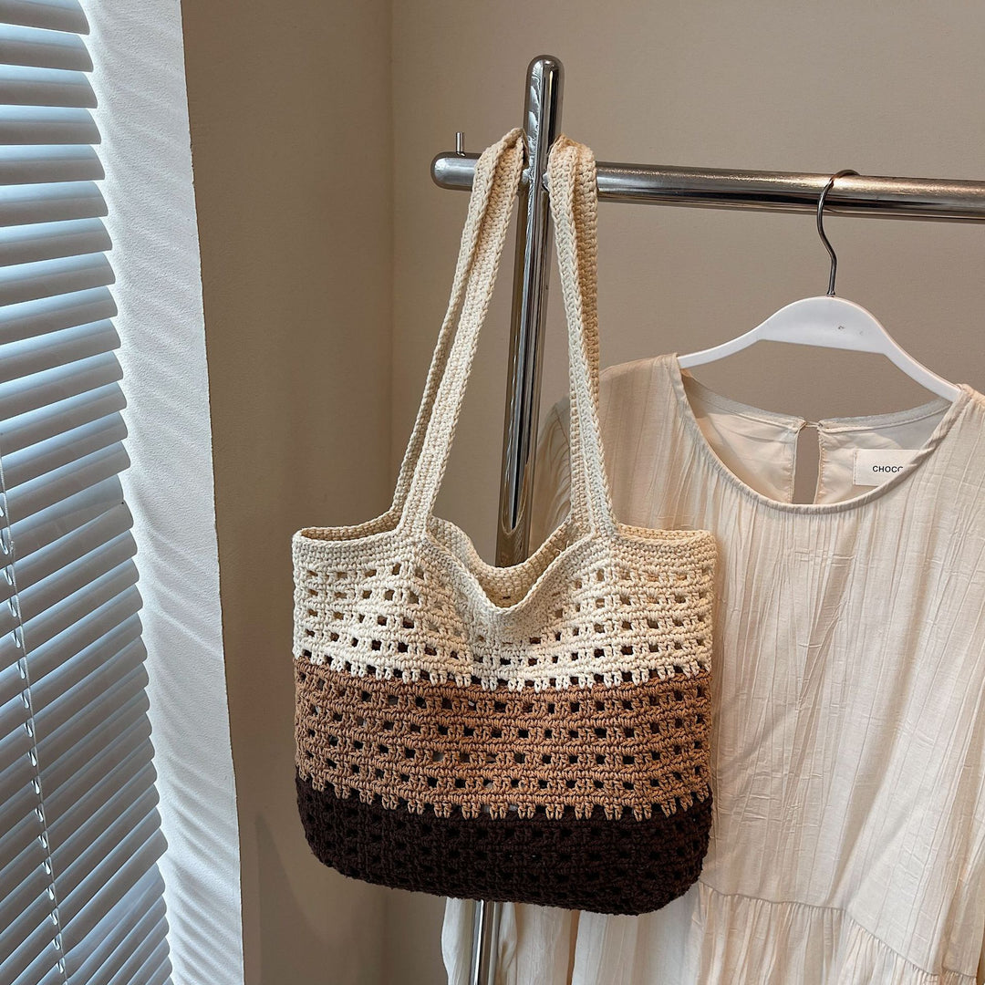 Handcrafted Shopper Bag Bowlift