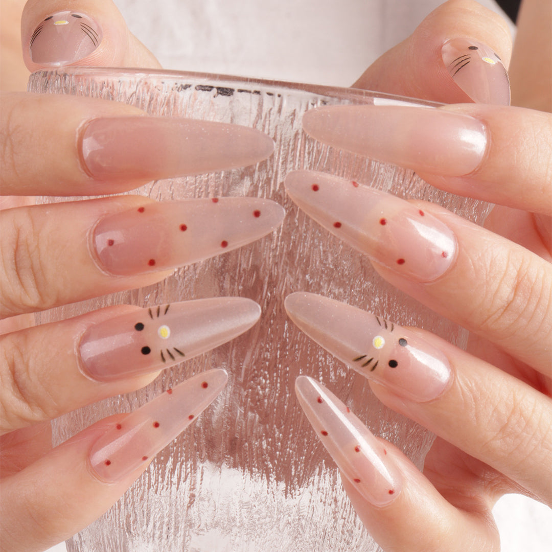 Decorative Nail Art Bowlift