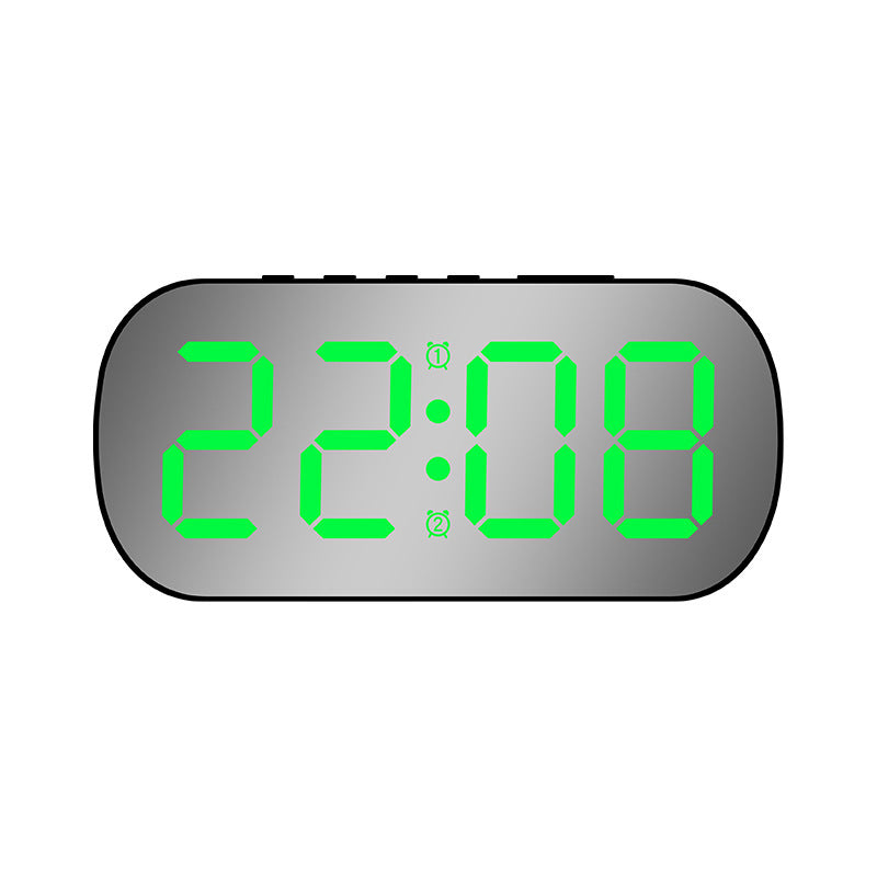 Digital alarm clock with temperature and hygrometer function Bowlift