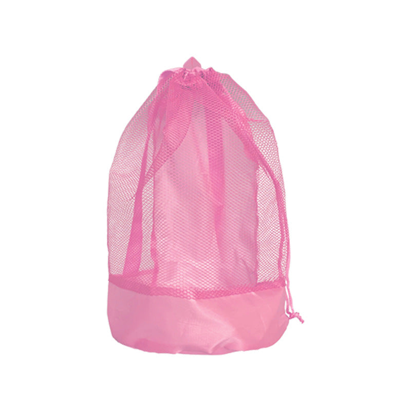 Washing bag made of breathable mesh Bowlift
