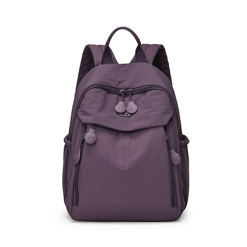 Lightweight Versatile Travel Backpack Bowlift