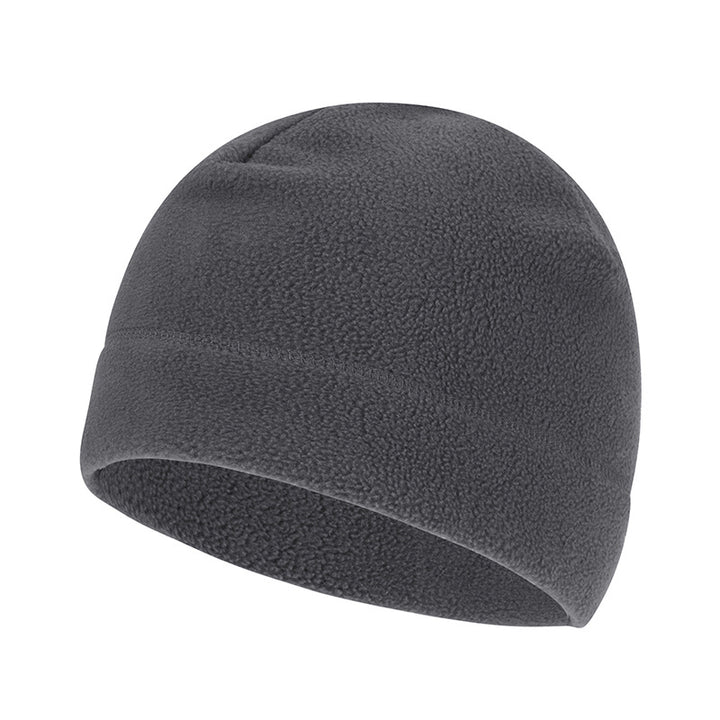 Men's Fleece Beanie Bowlift
