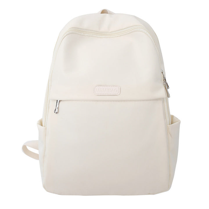 Modern Minimalist School Backpack Bowlift