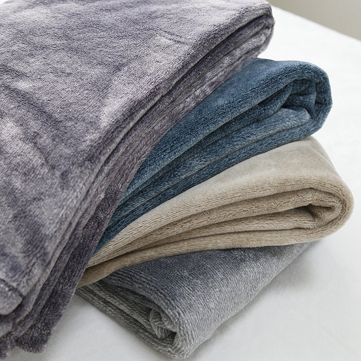 Cozy Soft Fleece Blanket