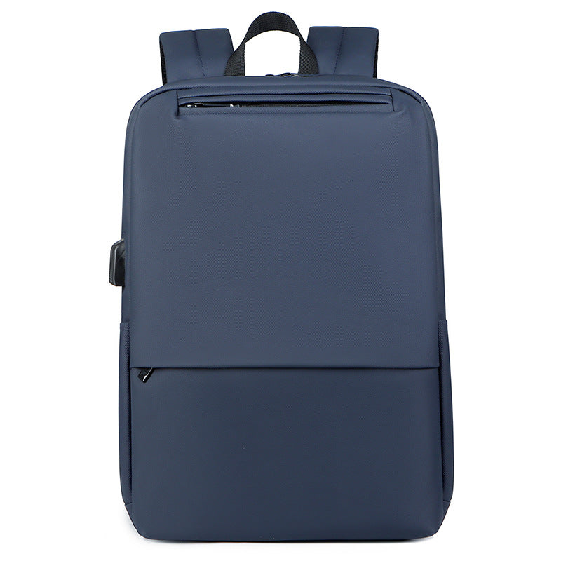 Sleek Urban Laptop Backpack Bowlift