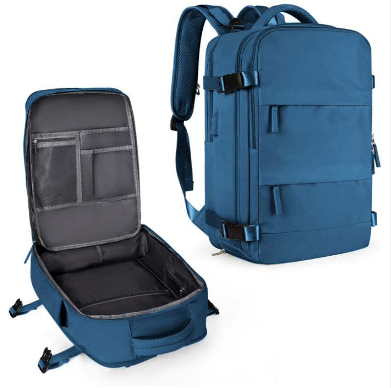 Multi-Functional Travel Backpack Bowlift
