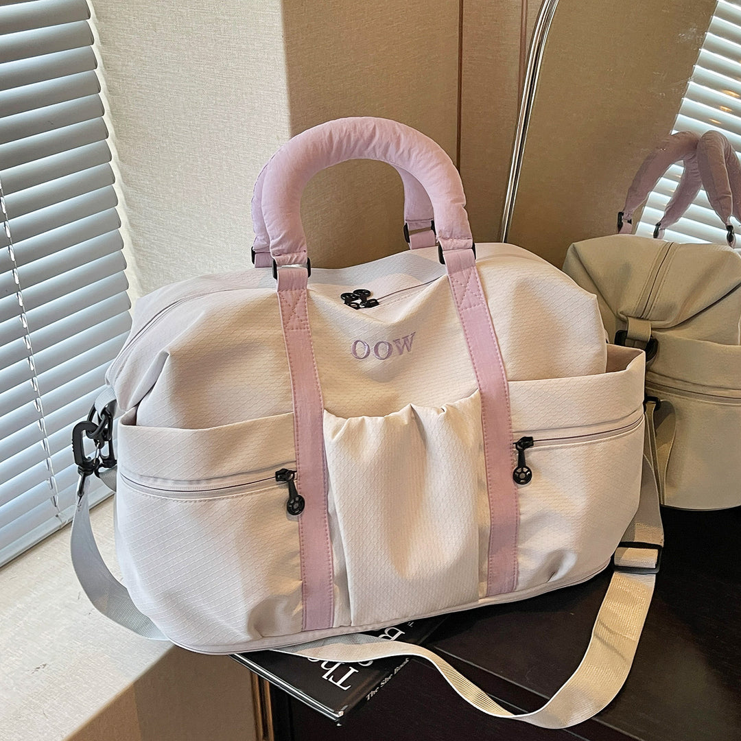 Versatile Sports Travel Bag Bowlift