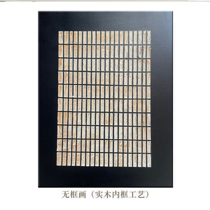 Decorative Mosaic Wall Art