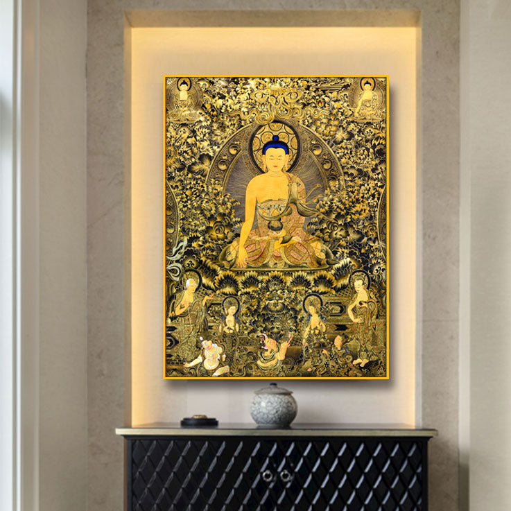 Artistic Religious Wall Wall