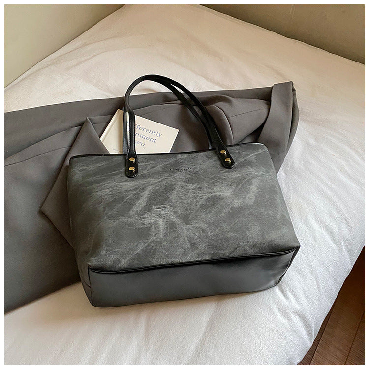 Stylish Canvas Tote Bag Bowlift