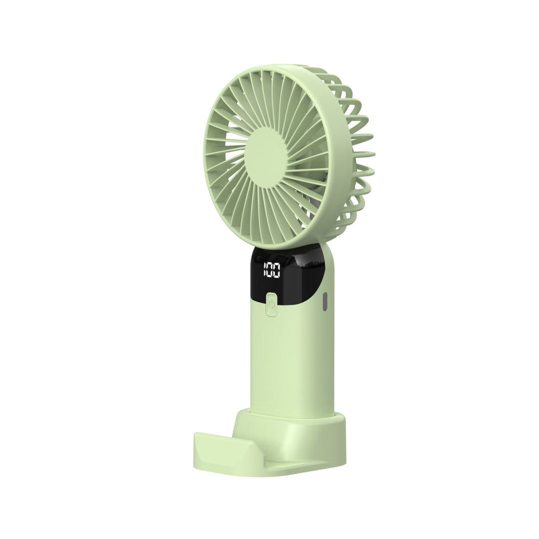 Portable Personal Cooling Fan Bowlift