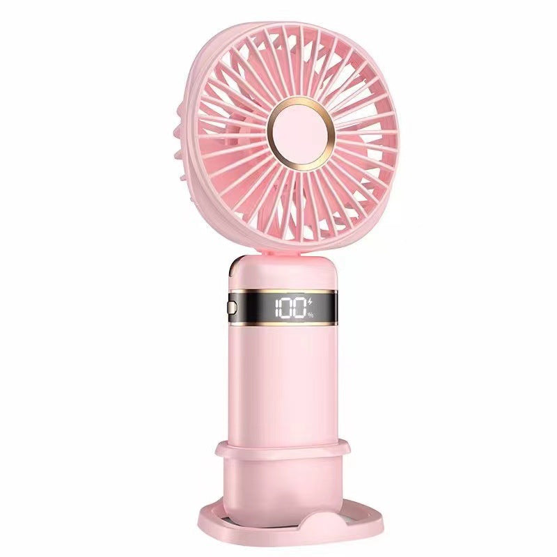 Ladies portable high-performance fan Bowlift