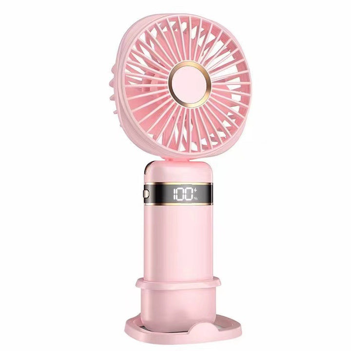 Ladies portable high-performance fan Bowlift