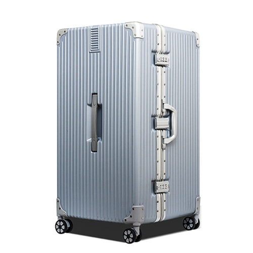 Premium Aluminum Casing Spinner Luggage Bowlift