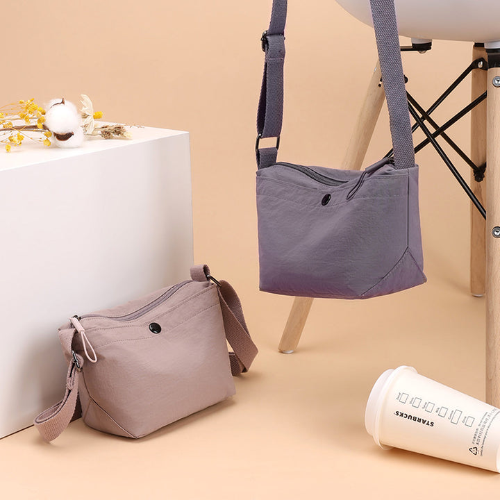 Lightweight Casual Crossbody Bag Bowlift