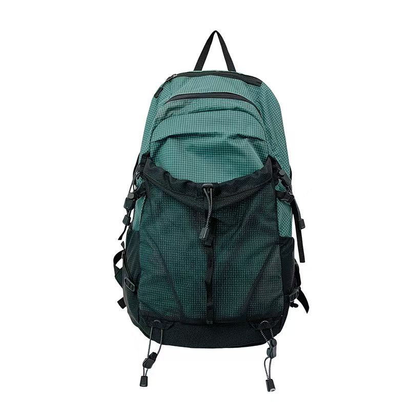Outdoor backpack with extensive multifunctional compartments Bowlift