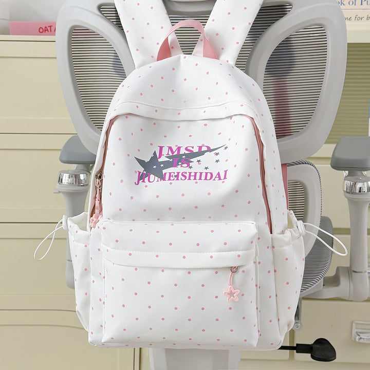 Cute Bunny-Ear Design Backpack Bowlift